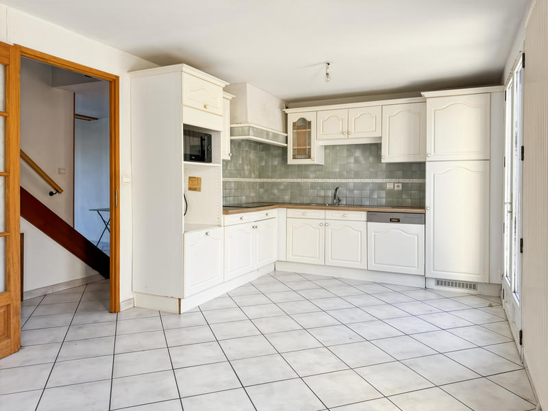 Maison - 100 m² - 4 pièces