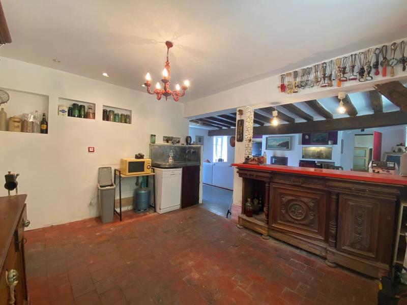 Maison - 98 m² - 3 pièces