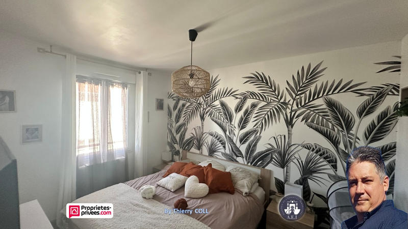 Maison - 92 m² - 5 pièces