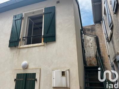 Appartement - 35 m² - 2 pièces