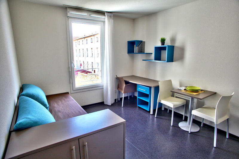 Appartement - 20 m² - 1 pièce