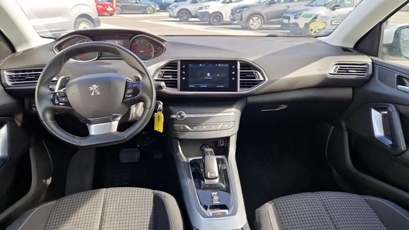 Peugeot 308 BlueHDI 130ch Eat8 Active Business