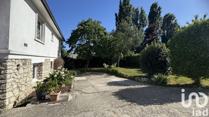 Maison - 127 m² - 6 pièces