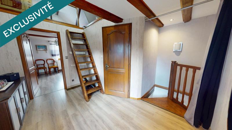 Maison - 100 m² - 3 pièces