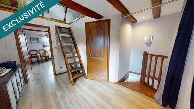 Maison - 100 m² - 3 pièces