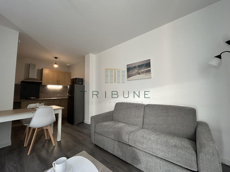 Appartement - 26 m² - 1 pièce