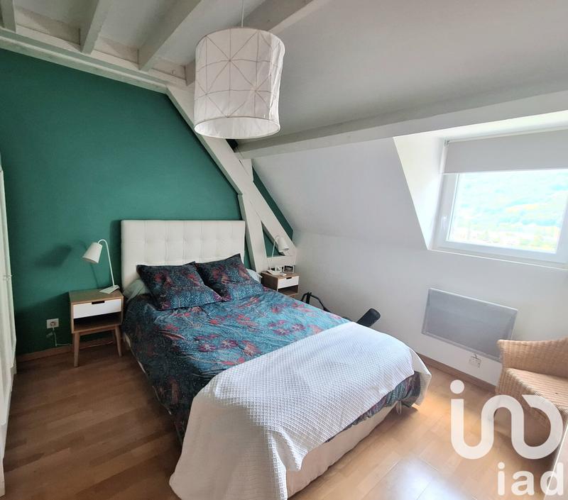 Maison - 167 m² - 7 pièces