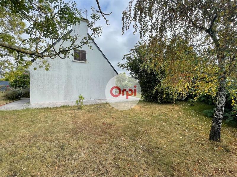 Maison - 66 m² - 4 pièces