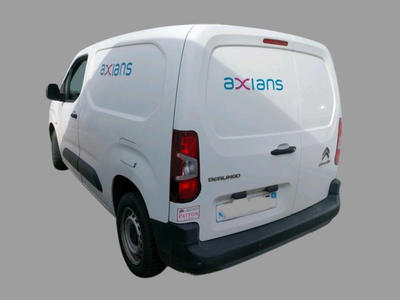 Citroën Berlingo BlueHDi 100 Ss Bvm Club Taille m 650kg