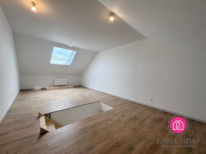 Maison - 120 m² - 5 pièces