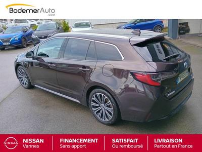 Toyota Corolla Touring Sports Hybride 122h Design