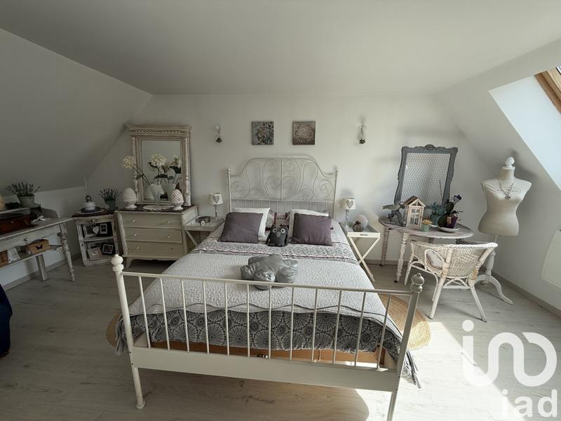 Maison - 186 m² - 7 pièces