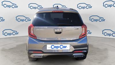 Kia Picanto 1.2 Dpi 84 Bvr5 Xline - Première main Entretien constructeur