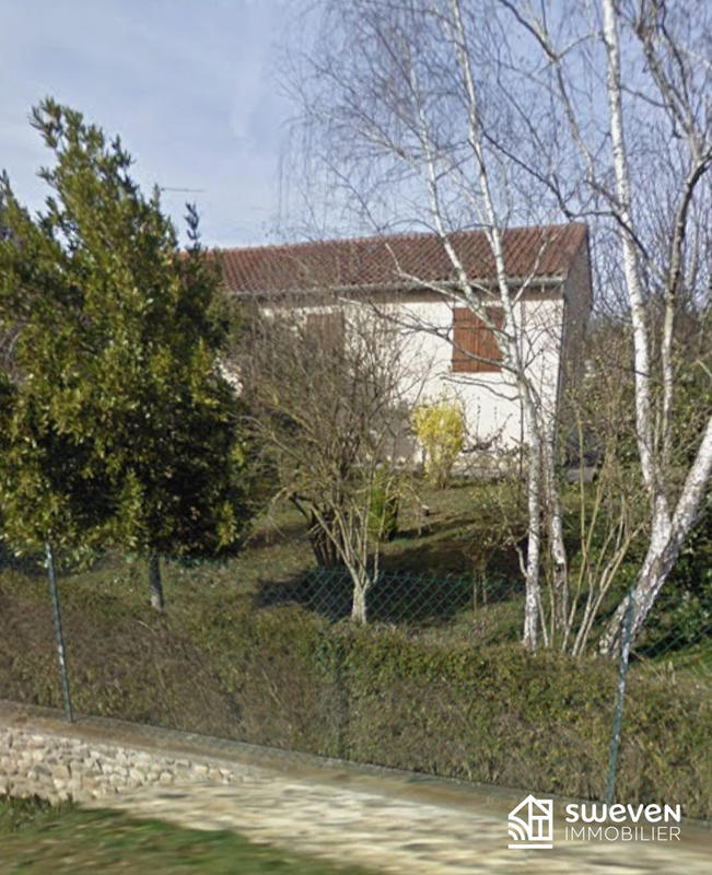 Maison - 117 m² - 4 pièces