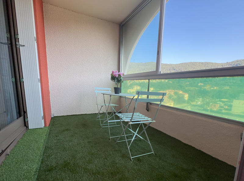 Appartement - 33 m² - 1 pièce