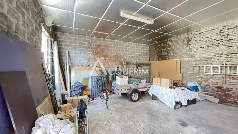 Ferme - 200 m² - 8 pièces