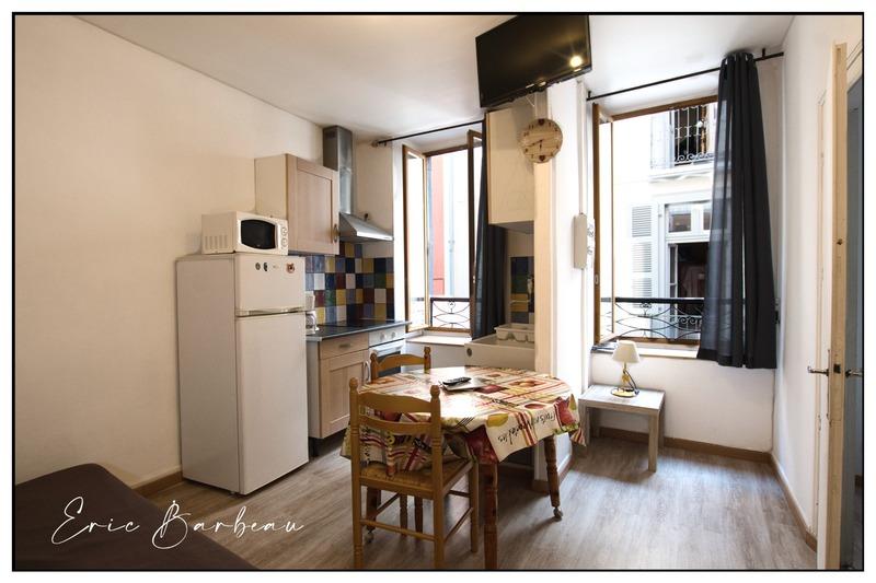Appartement - 33 m² - 3 pièces