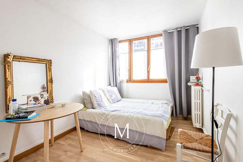 Appartement - 79 m² - 4 pièces