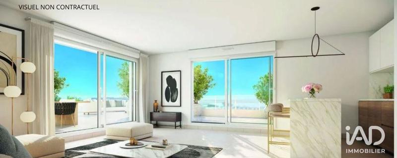 Appartement - 114 m² - 5 pièces