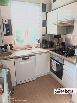 Appartement - 66 m² - 3 pièces