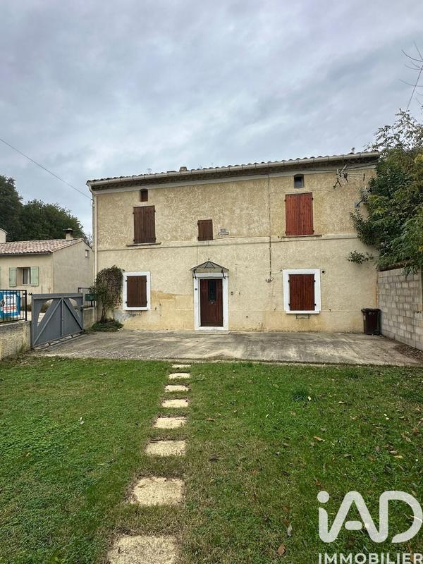 Maison de campagne - 130 m² - 6 pièces