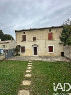 Maison de campagne - 130 m² - 6 pièces