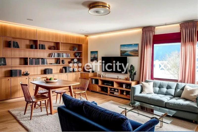 Pavillon - 105 m² - 4 pièces