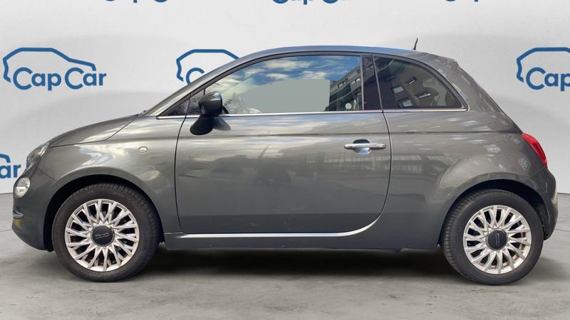 Fiat 500 II 1.2 69 Bva5 Lounge - Automatique