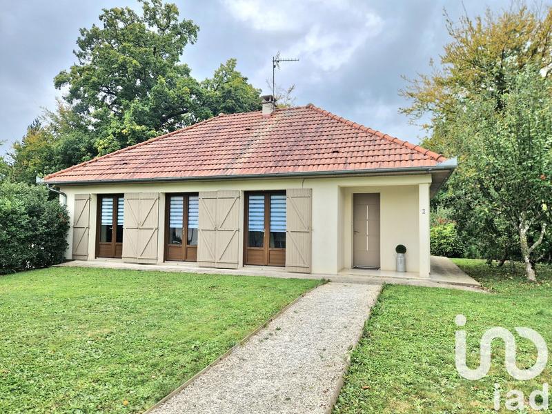 Maison - 75 m² - 4 pièces