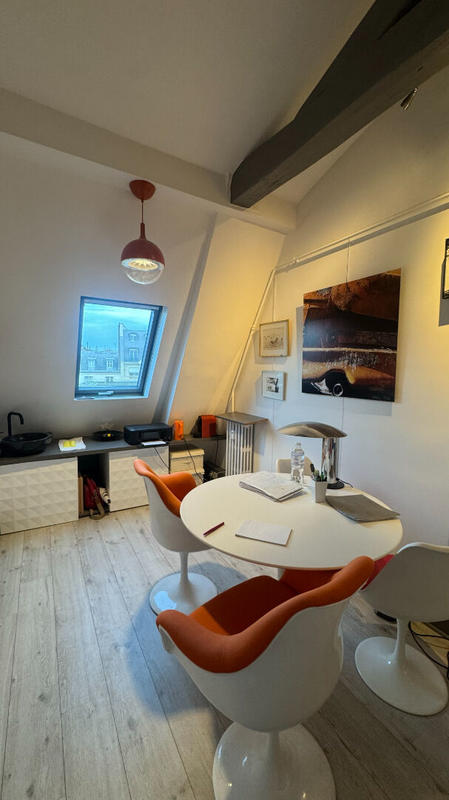 Appartement - 13 m² - 1 pièce