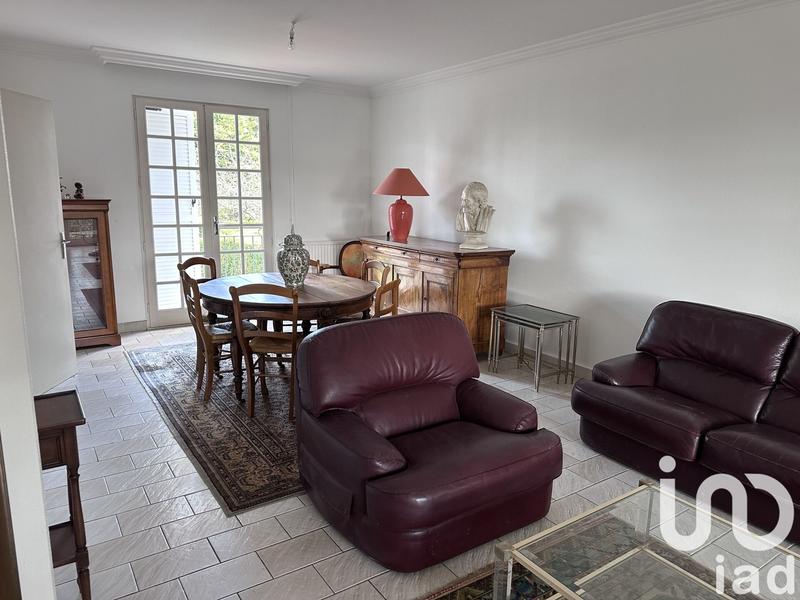 Maison - 134 m² - 7 pièces