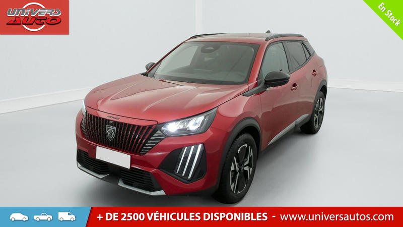 Peugeot 2008 100 s Bvm6 Allure