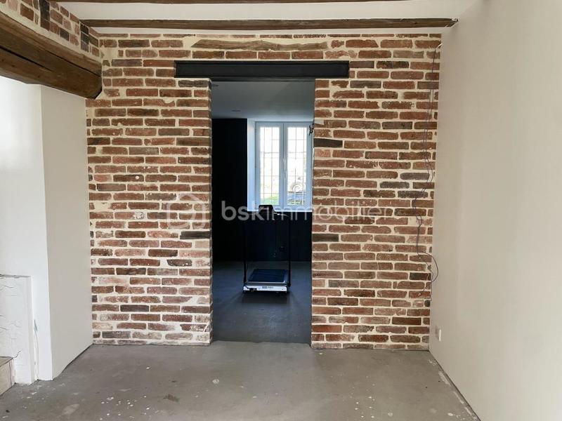 Maison ancienne - 160 m² - 6 pièces