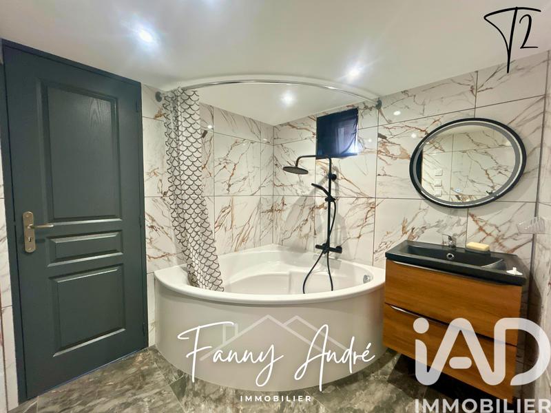 Maison - 92 m² - 5 pièces