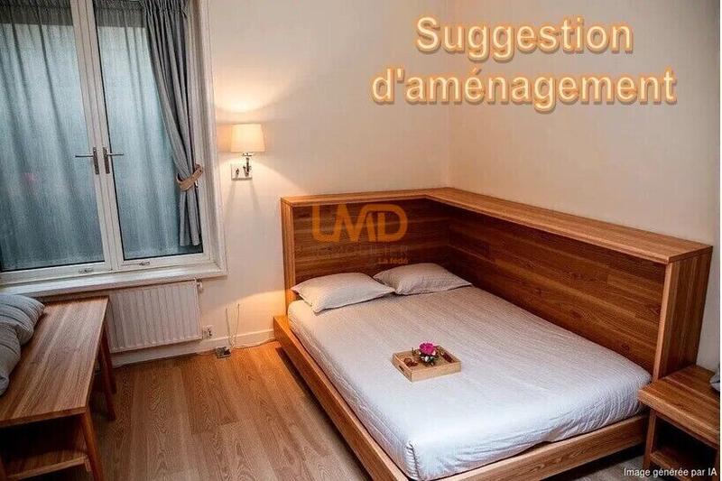 Maison - 161 m² - 10 pièces