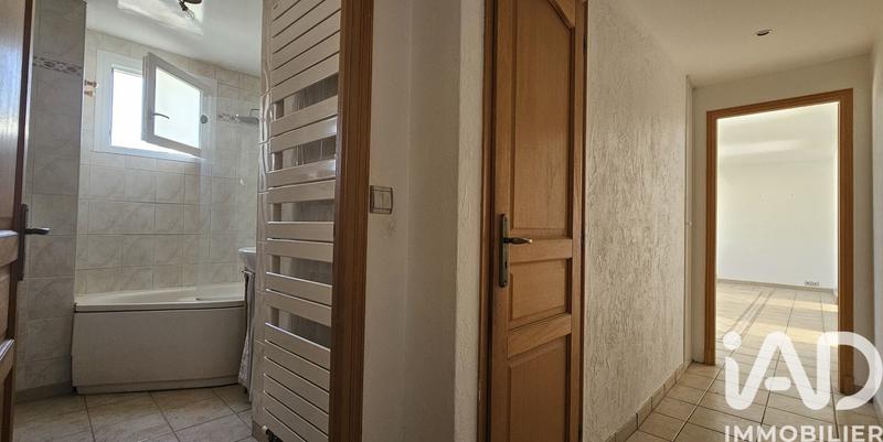 Appartement - 66 m² - 3 pièces