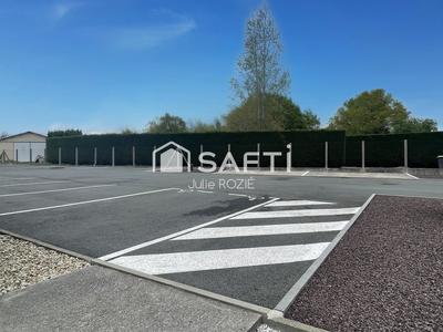 Local commercial - 90 m² - 2 pièces