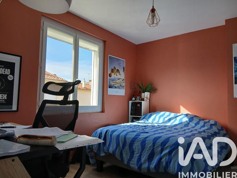 Maison de ville - 150 m² - 5 pièces