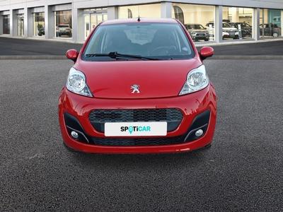 Peugeot 107 1.0 12v 68 Access Blue Lion