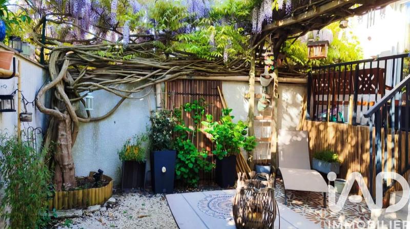 Maison - 98 m² - 3 pièces