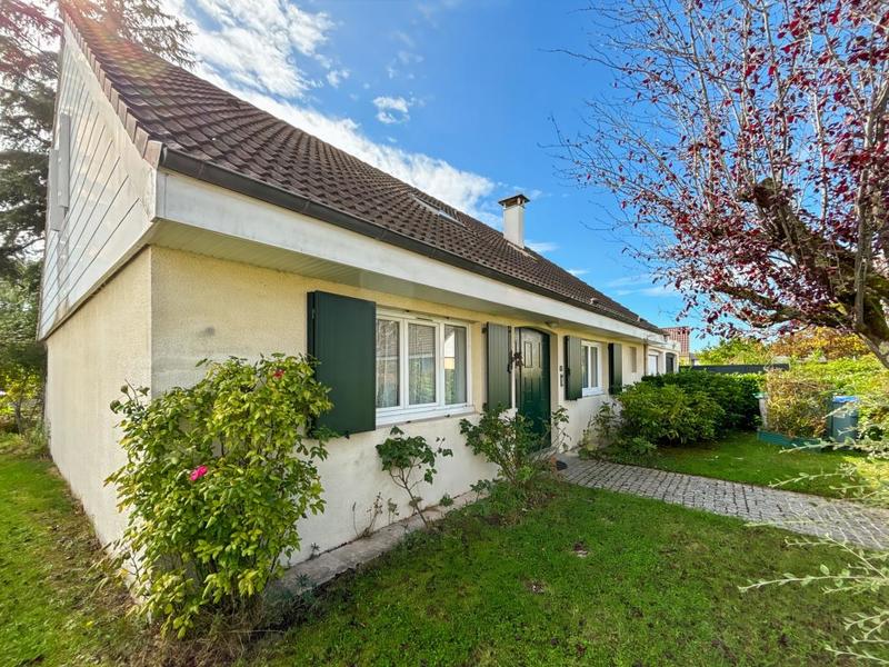 Maison - 131 m² - 5 pièces