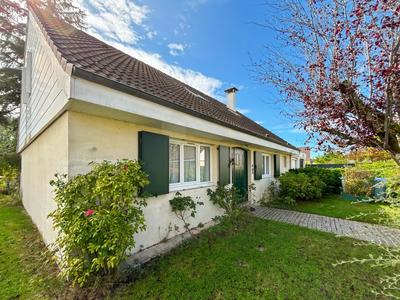 Maison - 131 m² - 5 pièces