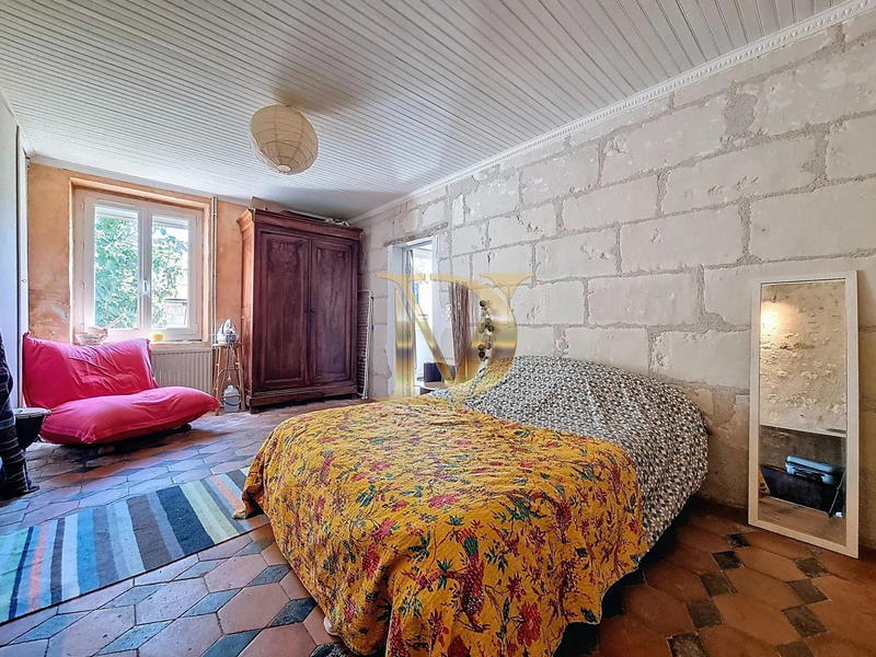 Maison - 113 m² - 4 pièces