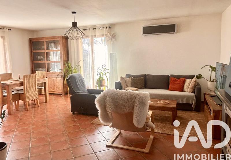 Maison - 127 m² - 5 pièces