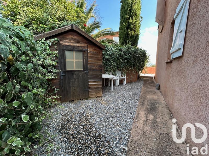 Maison - 74 m² - 4 pièces