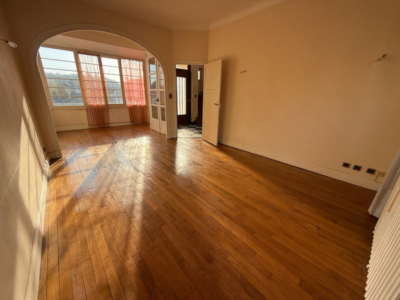 Maison - 126 m² - 6 pièces