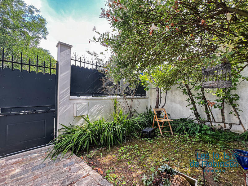 Maison ancienne - 110 m² - 5 pièces