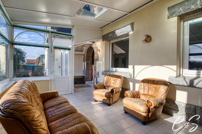 Maison ancienne - 155 m² - 7 pièces