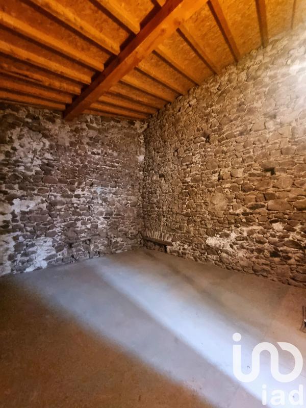 Maison de village - 175 m² - 7 pièces