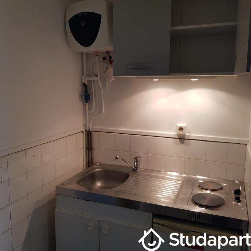 Appartement - 11 m² - 1 pièce
